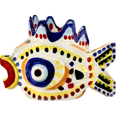 Serax - Vaso Feast - Multicolore - Gres - Designer Ivo Bisignano Serax - Vaso Feast - Multicolore - Gres - Designer Ivo Bisignano