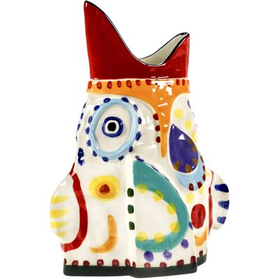 Serax - Vaso Feast - Multicolore - Gres - Designer Ivo Bisignano Serax - Vaso Feast - Multicolore - Gres - Designer Ivo Bisignano