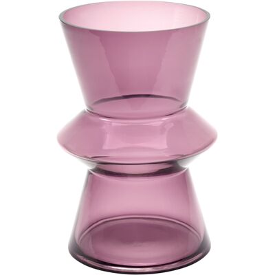 Serax - Vaso URBAN JUNGLE - Viola - Vetro - Designer Marie Michielssen Serax - Vaso URBAN JUNGLE - Viola - Vetro - Designer Marie Michielssen