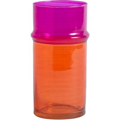 Vaso Marocchino Piccolo HAY - Decorazione Casa in Vetro Riciclato Vaso Marocchino Piccolo HAY - Decorazione Casa in Vetro Riciclato