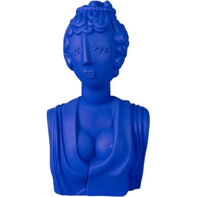 Seletti Magna Graecia Bust in Terracotta - Scultura Greca Antica Seletti Magna Graecia Bust in Terracotta - Scultura Greca Antica