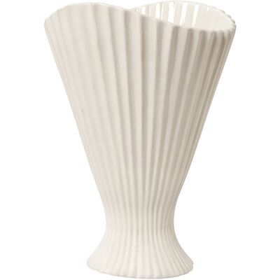 ferm LIVING Fontana 30,5 cm Crema ferm LIVING Fontana 30,5 cm Crema