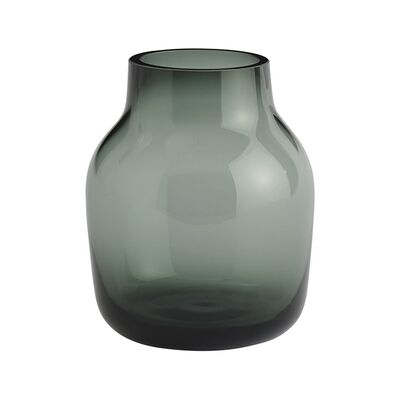 Muuto Silent Ø11cm - verde scuro Muuto Silent Ø11cm - verde scuro