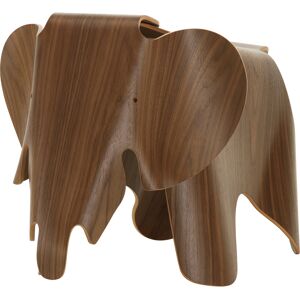 Vitra - Decorazione Eames Elephant - Marrone - Compensato di noce - Designer Charles & Ray Eames Vitra - Decorazione Eames Elephant - Marrone - Compensato di noce - Designer Charles & Ray Eames