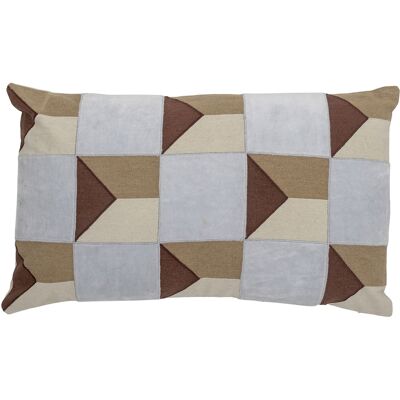Bloomingville - Cuscino Coussin - Multicolore - Cotone Bloomingville - Cuscino Coussin - Multicolore - Cotone