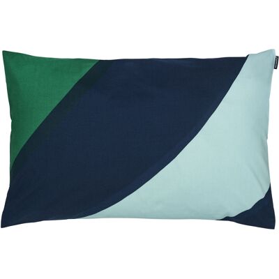 Marimekko - Foodera cuscino Coussins - Verde - Cotone - Designer Maija Isola Marimekko - Foodera cuscino Coussins - Verde - Cotone - Designer Maija Isola