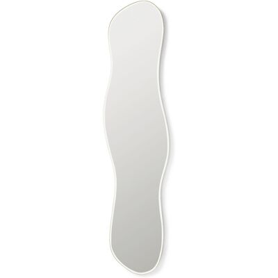 Specchio a parete Ferm Living Pond - Oro - Forma organica - Dimensione intera Specchio a parete Ferm Living Pond - Oro - Forma organica - Dimensione intera