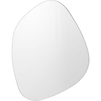 Specchio a Parete Argento Bloomingville Aimie - Specchio Murale Specchio a Parete Argento Bloomingville Aimie - Specchio Murale