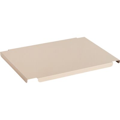Hay - Coperchio Colour Crate - Beige - Acciaio - Designer Studio Hay - Coperchio Colour Crate - Beige - Acciaio - Designer Studio