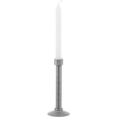 Alessi Virgil Abloh Portacandela - Acciaio Inox - Stile Industriale Alessi Virgil Abloh Portacandela - Acciaio Inox - Stile Industriale