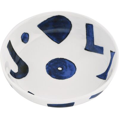 Alessi - Ciotola Itsumo Pet - Blu - Porcellana - Designer Samiro Yunoki Alessi - Ciotola Itsumo Pet - Blu - Porcellana - Designer Samiro Yunoki