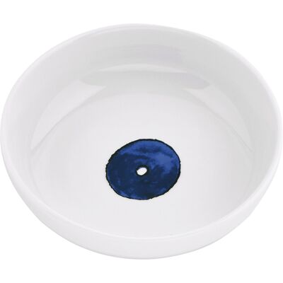 Alessi - Ciotola Itsumo Pet - Blu - Porcellana - Designer Samiro Yunoki Alessi - Ciotola Itsumo Pet - Blu - Porcellana - Designer Samiro Yunoki