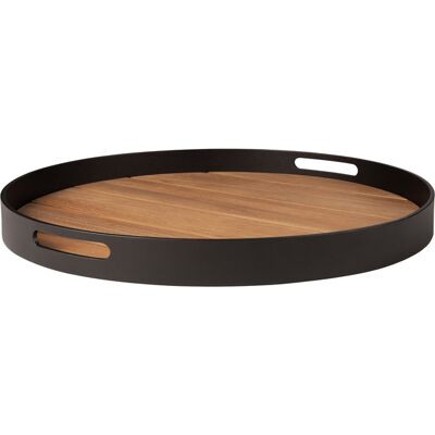 Ethnicraft - Accessorio CORE - Legno naturale - Alluminio termolaccato Ethnicraft - Accessorio CORE - Legno naturale - Alluminio termolaccato