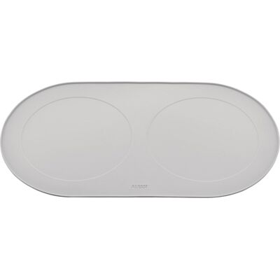 Alessi - Tappeto Itsumo Pet - Grigio - Silicone - Designer Samiro Yunoki Alessi - Tappeto Itsumo Pet - Grigio - Silicone - Designer Samiro Yunoki