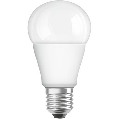 Osram - Lampadina LED E27 E27 - Bianco - Vetro Osram - Lampadina LED E27 E27 - Bianco - Vetro