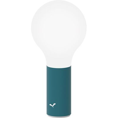 Fermob - Lampada LED Esterna - Blu - Alluminio - Designer Tristan Lohner Fermob - Lampada LED Esterna - Blu - Alluminio - Designer Tristan Lohner