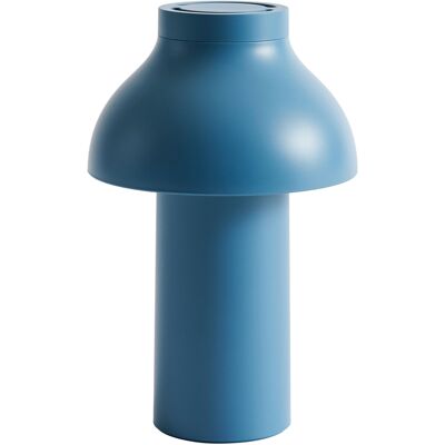 Hay - Lampada da esterno ricaricabile senza fili - Blu - ABS - Pierre Charpin Hay - Lampada da esterno ricaricabile senza fili - Blu - ABS - Pierre Charpin
