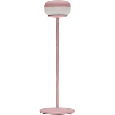 Fatboy - Lampada da esterno ricaricabile senza fili Cheerio - Rosa - Silicone Fatboy - Lampada da esterno ricaricabile senza fili Cheerio - Rosa - Silicone