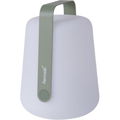 Fermob - Lampada da esterno ricaricabile senza fili Balad - Verde - Polietilene - Designer Tristan Lohner Fermob - Lampada da esterno ricaricabile senza fili Balad - Verde - Polietilene - Designer Tristan Lohner