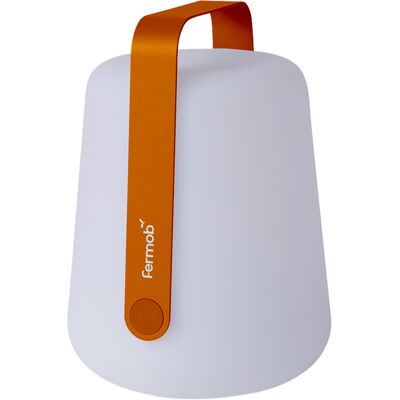 Fermob - Lampada da esterno ricaricabile senza fili Balad - Arancione - Polietilene - Designer Tristan Lohner Fermob - Lampada da esterno ricaricabile senza fili Balad - Arancione - Polietilene - Designer Tristan Lohner