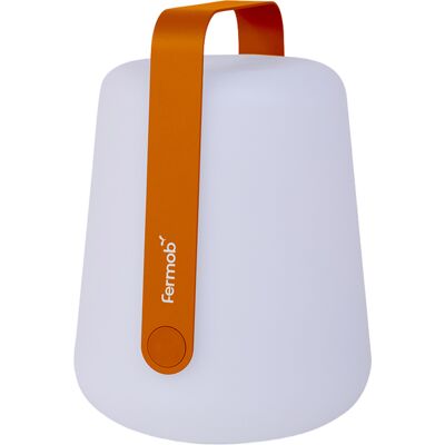 Fermob - Lampada da esterno ricaricabile senza fili Balad - Arancione - Polietilene - Designer Tristan Lohner Fermob - Lampada da esterno ricaricabile senza fili Balad - Arancione - Polietilene - Designer Tristan Lohner