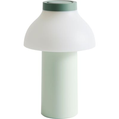 Hay - Lampada portatile da esterno - Verde - Plastica resistente - Designer Pierre Charpin Hay - Lampada portatile da esterno - Verde - Plastica resistente - Designer Pierre Charpin
