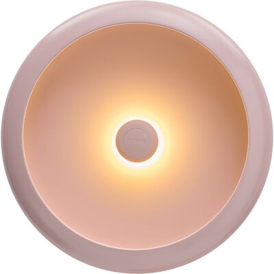 Fatboy - Lampada da esterno ricaricabile senza fili Oloha - Rosa - Alluminio termolaccato Fatboy - Lampada da esterno ricaricabile senza fili Oloha - Rosa - Alluminio termolaccato