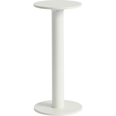 Hay - Lampada da esterno ricaricabile senza fili Host - Bianco - Alluminio termolaccato - Designer Studio Hay - Lampada da esterno ricaricabile senza fili Host - Bianco - Alluminio termolaccato - Designer Studio
