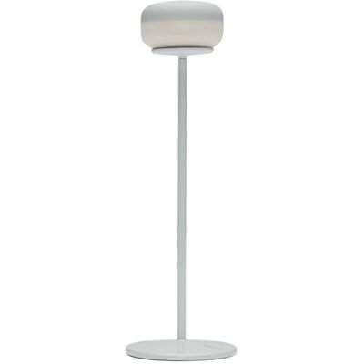 Fatboy - Lampada da esterno ricaricabile senza fili Cheerio - Bianco - Silicone Fatboy - Lampada da esterno ricaricabile senza fili Cheerio - Bianco - Silicone