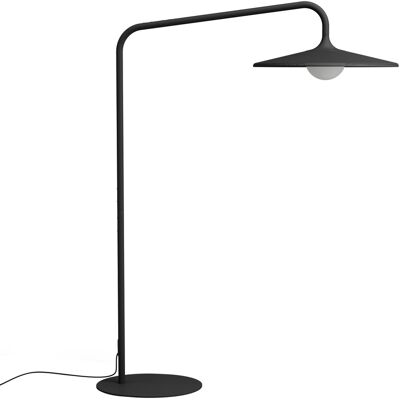 Fatboy - Lampada da terra da esterno Archigrande - Grigio - Alluminio termolaccato Fatboy - Lampada da terra da esterno Archigrande - Grigio - Alluminio termolaccato