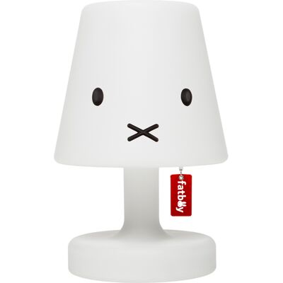 Fatboy - Lampada da esterno ricaricabile senza fili Edison - Bianco - Polipropilene Fatboy - Lampada da esterno ricaricabile senza fili Edison - Bianco - Polipropilene