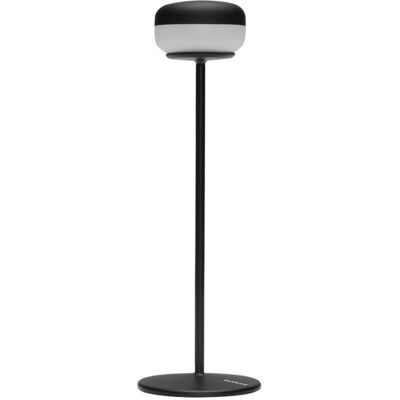 Fatboy - Lampada da esterno ricaricabile senza fili Cheerio - Nero - Silicone Fatboy - Lampada da esterno ricaricabile senza fili Cheerio - Nero - Silicone