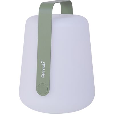Fermob - Lampada da esterno ricaricabile senza fili Balad - Verde - Polietilene - Designer Tristan Lohner Fermob - Lampada da esterno ricaricabile senza fili Balad - Verde - Polietilene - Designer Tristan Lohner