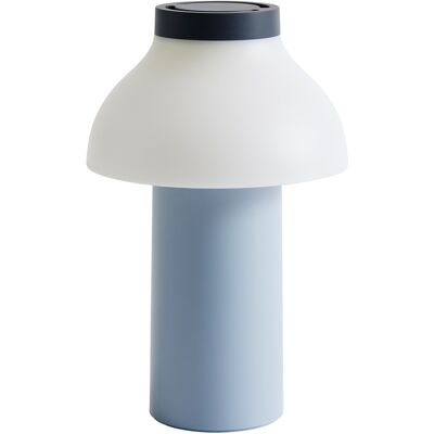 Hay - Lampada da esterno portatile No 2 - Blu - Pierre Charpin Hay - Lampada da esterno portatile No 2 - Blu - Pierre Charpin