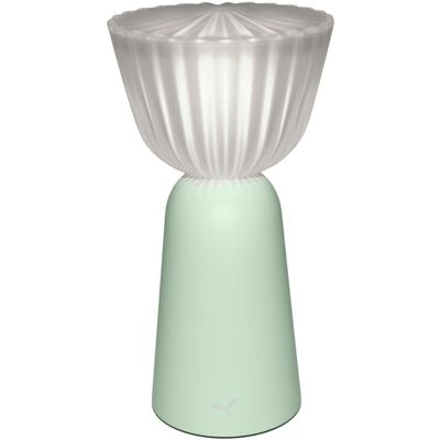 Fermob - Lampada da esterno ricaricabile senza fili Swiing - Verde - ABS riciclato - Designer Tristan Lohner Fermob - Lampada da esterno ricaricabile senza fili Swiing - Verde - ABS riciclato - Designer Tristan Lohner