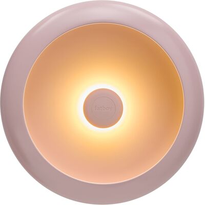 Fatboy - Lampada da esterno ricaricabile senza fili Oloha - Rosa - Alluminio termolaccato Fatboy - Lampada da esterno ricaricabile senza fili Oloha - Rosa - Alluminio termolaccato