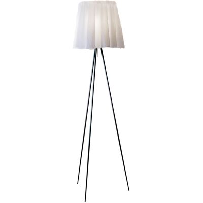 Flos - Lampada a stelo - Bianco - Tessuto - Designer Philippe Starck Flos - Lampada a stelo - Bianco - Tessuto - Designer Philippe Starck
