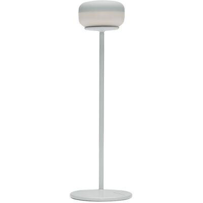 Fatboy - Lampada da esterno ricaricabile senza fili Cheerio - Grigio - Silicone Fatboy - Lampada da esterno ricaricabile senza fili Cheerio - Grigio - Silicone