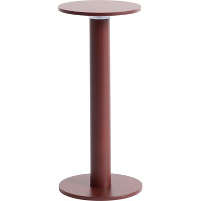 Hay - Lampada da esterno ricaricabile senza fili Host - Rosso - Alluminio termolaccato - Designer Studio Hay - Lampada da esterno ricaricabile senza fili Host - Rosso - Alluminio termolaccato - Designer Studio