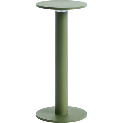Hay - Lampada da esterno ricaricabile senza fili Host - Verde - Alluminio termolaccato - Designer Studio Hay - Lampada da esterno ricaricabile senza fili Host - Verde - Alluminio termolaccato - Designer Studio