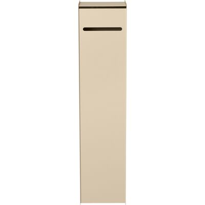 Ferm Living - Portarotolo per Carta Igienica Sama - Beige - Acciaio inossidabile Ferm Living - Portarotolo per Carta Igienica Sama - Beige - Acciaio inossidabile