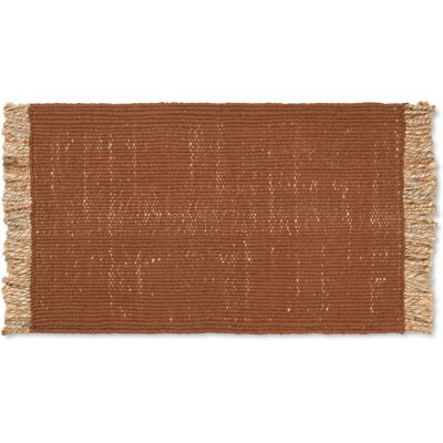Ferm Living - Tappeto Block - Naturale - Ecologico, Durevole, Interno/Esterno Ferm Living - Tappeto Block - Naturale - Ecologico, Durevole, Interno/Esterno