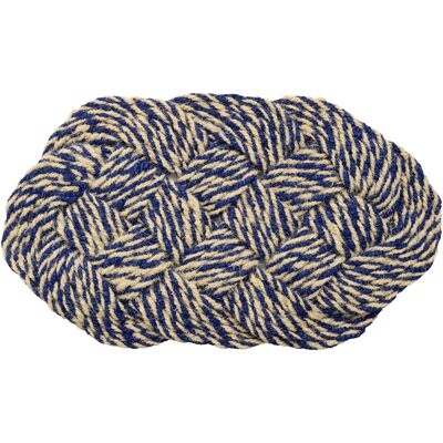Hay - Zerbino Coco - Blu - Fibra di cocco Hay - Zerbino Coco - Blu - Fibra di cocco