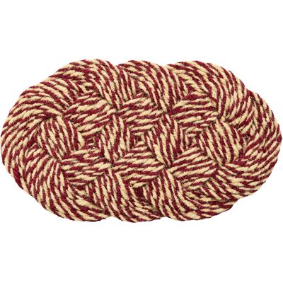 Hay - Zerbino Coco - Rosso - Fibra di cocco Hay - Zerbino Coco - Rosso - Fibra di cocco
