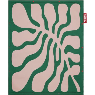 Fatboy - Tappeto per esterno Flying Carpet - Verde - Poliestere riciclato Fatboy - Tappeto per esterno Flying Carpet - Verde - Poliestere riciclato