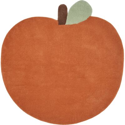 Ferm Living - Tappeto Apple - Arancione - Lana di Nuova Zelanda Ferm Living - Tappeto Apple - Arancione - Lana di Nuova Zelanda