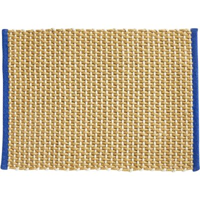 HAY - Tappeto in iuta 50x70 cm - Giallo - Tappeto d'ingresso HAY - Tappeto in iuta 50x70 cm - Giallo - Tappeto d'ingresso