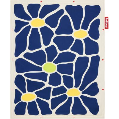 Fatboy - Tappeto per esterno Flying Carpet - Blu - Poliestere riciclato Fatboy - Tappeto per esterno Flying Carpet - Blu - Poliestere riciclato