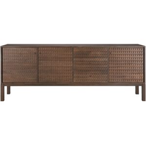 Ethnicraft - Buffet Sono - Marrone - Ottone fuso Ethnicraft - Buffet Sono - Marrone - Ottone fuso