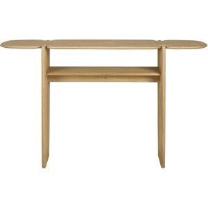 Ethnicraft - Consolle PI - Legno naturale - Rovere massello - Designer Alain van Havre Ethnicraft - Consolle PI - Legno naturale - Rovere massello - Designer Alain van Havre